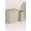 Bej 2li Banyo Seti