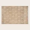Bej Jüt Kilim 80x150 Cm