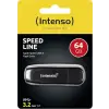 Bellek — Speed Line 64GB USB 3.0 Siyah