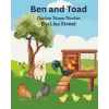 Ben and Toad Chicken House Ruckus