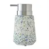 Benekli Terrazzo Losyon ve Sabunluk