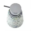 Benekli Terrazzo Losyon ve Sabunluk