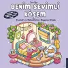 Benim Sevimli Köşem Boyama Kitabı