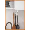 Beyaz 3lü kanca