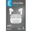 Beyaz Bluetooth Kulaklık Sync