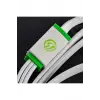 Beyaz High Speed 3 in 1 Lightning Micro Type-C USB Kablo