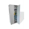 Beyaz Kiler Dolabı 70x42x175