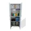 Beyaz Kiler Dolabı 70x42x175