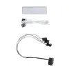 Beyaz L-Wireless kontrolcü G89.RF-T-W.01
