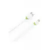 Beyaz LS32 Micro USB kablo ile uyumlu