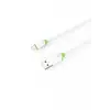 Beyaz LS32 Micro USB kablo ile uyumlu