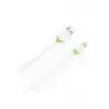 Beyaz LS32 Micro USB kablo ile uyumlu