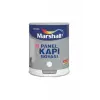Beyaz solvent bazlı panel kapı boyası