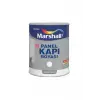 Beyaz solvent bazlı panel kapı boyası