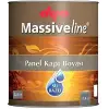 Beyaz Su Bazlı Panel Kapı Boyası, 2.5 L