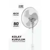 Beyaz Vantilatör 16 (3P) Ktf-290