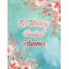 Bi-Weekly Budget Planner, Pay Check Tracker, Zero Dollar Budgeting, Cash Envelopes, Debt Payoff