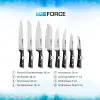 Bıçak; Ice Force Çok Amaçlı, 11 cm