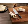 Bıçak takımı; 3 Parça, Paslanmaz Çelik, Siyah-Gri