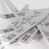 Bıçak Törpü, 100/180 Gri
