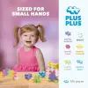 Big Pastel, 100 Parça İnşa ve Yapı Seti Oyuncağı