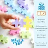 Big Pastel, 100 Parça İnşa ve Yapı Seti Oyuncağı