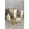 BİGA BANYO SETİ-BEJ