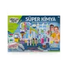 Bilim ve Oyun Süper Kimya