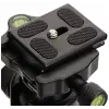 Bilyalı Tripod Kafası