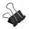 Binder Clips 19 Mm 419G 12Li