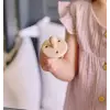 Binkee Emzik 0+ Ay - Bubble Beige
