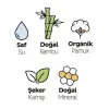Bio Natural Premium Plus Günlük Ped Normal 40 Adet Ped