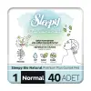 Bio Natural Premium Plus Günlük Ped Normal 40 Adet Ped