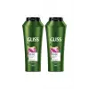 Bio-Tech Güçlendirici Şampuan, 525 ml x 2 Adet