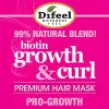 Biotin Growth & Curl Saç Maskesi 340 g
