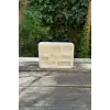 Bisküvi Yedili Silikon Mum Kalıbı