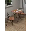 Bistro Balkon Masası 2125
