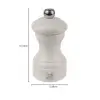 Bistro Pepper Mill Ivory 10cm-4in.