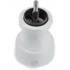 Bistro Pepper Mill Ivory 10cm-4in.