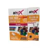 Bit Spreyi 100 ml ve Şampuan 150 ml Seti, Çelik Tarak Hediyeli