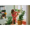 Bitki ve çiçek makası tutuculu