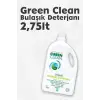 Bitkisel Bulaşık Deterjanı 2,75 L