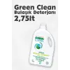 Bitkisel Bulaşık Deterjanı 2,75 L