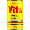 Bitkisel Susuz Yağ 1 L