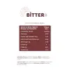 Bitter çikolatalı tatlı sos 330 g