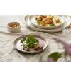 Bıtz Gastro Tabak Siyah/Koyu Mavi Çap:17 Cm