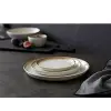 Bıtz Gastro Tabak Siyah/Koyu Mavi Çap:17 Cm