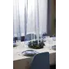 Bıtz Kusintha Cam Tabak Mavi Çap:18 Cm