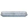 Bıtz Kusintha Servis Tabağı Dikdörtgen Mavi 38 X 14 X 3 Cm