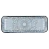 Bıtz Kusintha Servis Tabağı Dikdörtgen Mavi 38 X 14 X 3 Cm